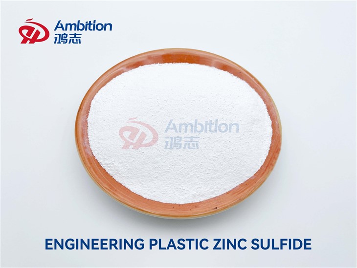 Engineering Plastic Zinc Sulfide