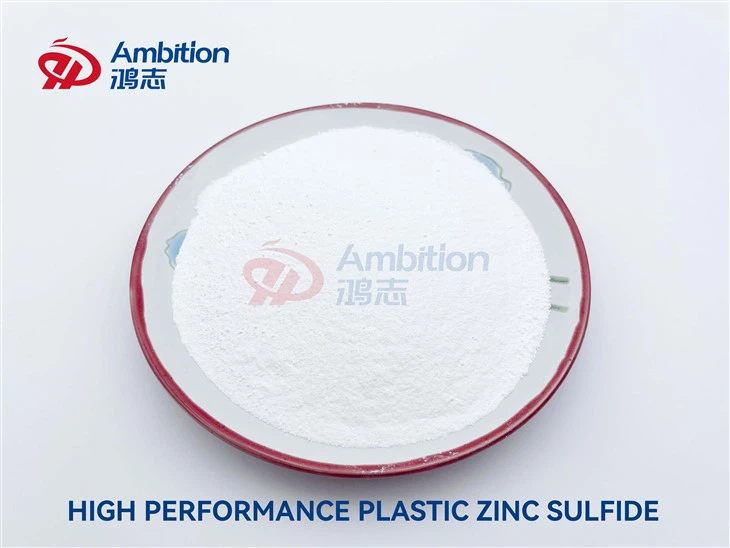 High Performance Plastic Zinc Sulfide