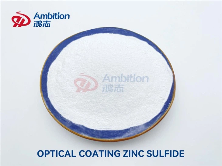 Optical Coating Zinc Sulfide